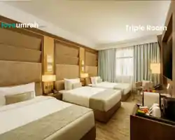 Dar AL Eiman Al Haram Hotel thumbnail